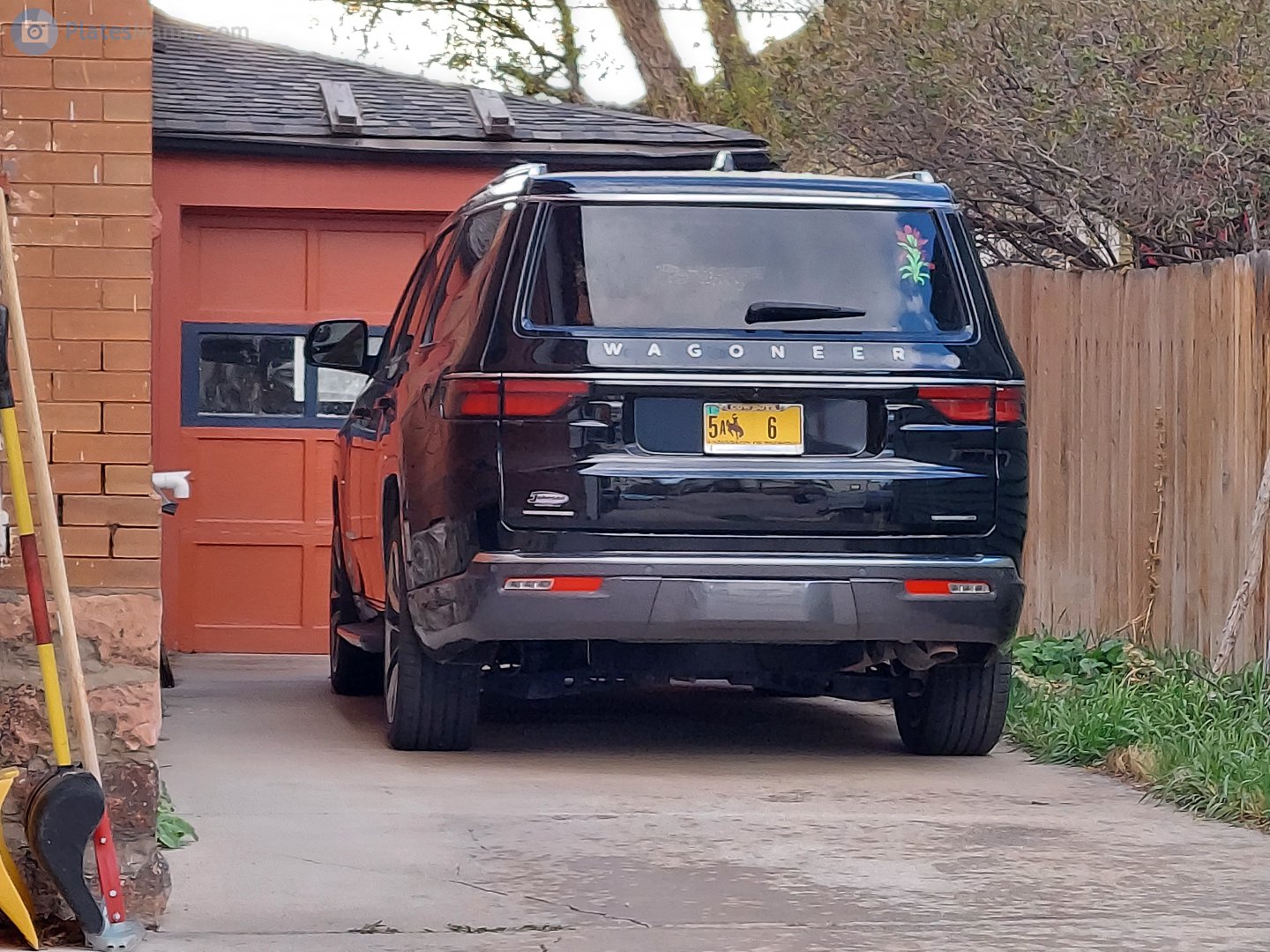 5 6, Jeep Wagoneer 3rd gen (WS), 2021–