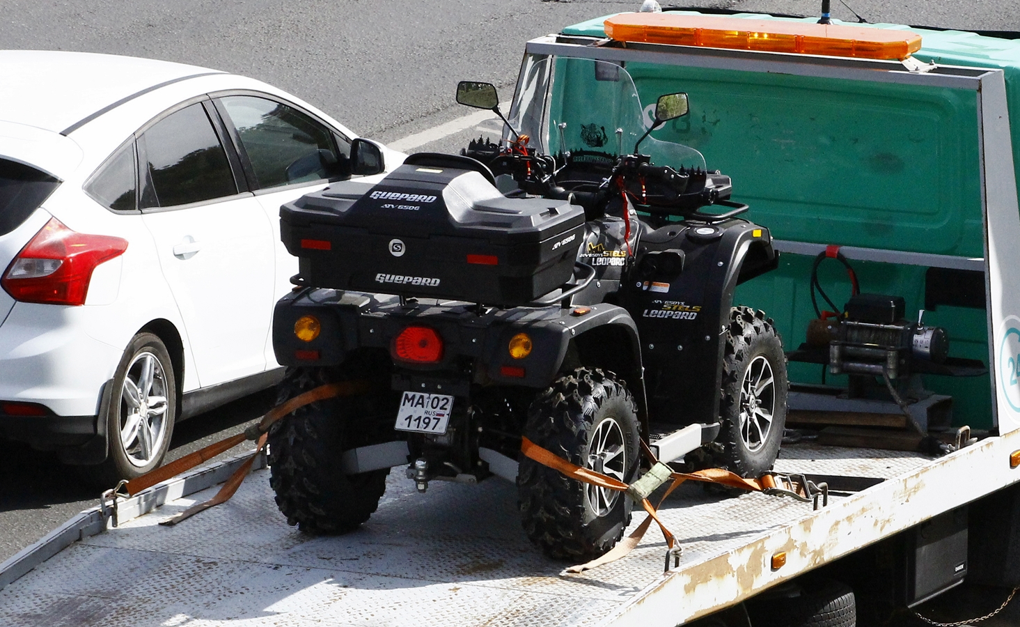 ма 1197 02, Stels Leopard 