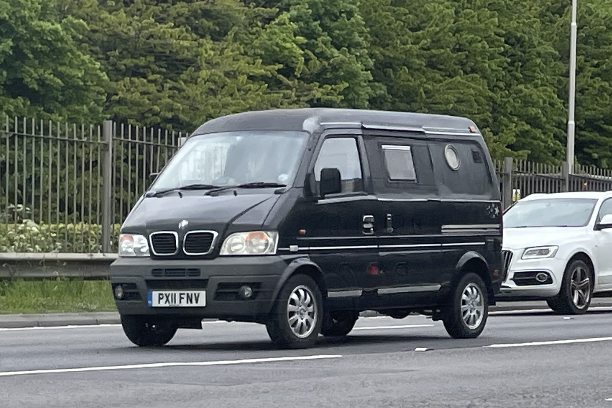 PX11FNV, DongFeng Mini MPV 