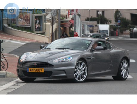 AM 5007, Aston Martin DBS