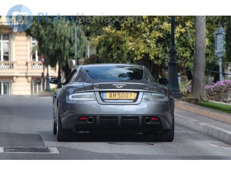 AM 5007, Aston Martin DBS