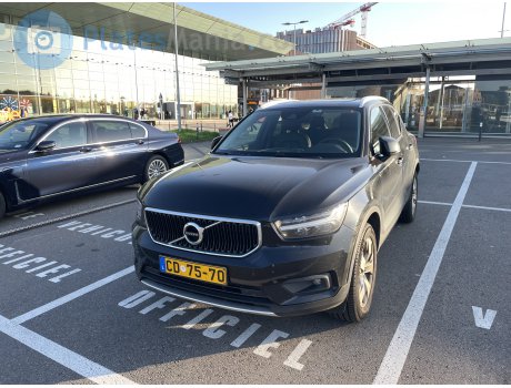CD 75-70, Volvo XC40 / EX40