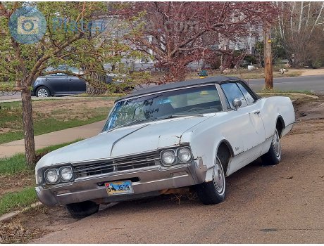 5 3529, Oldsmobile 88