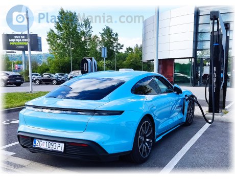 ZG 1093-PI, Porsche Taycan