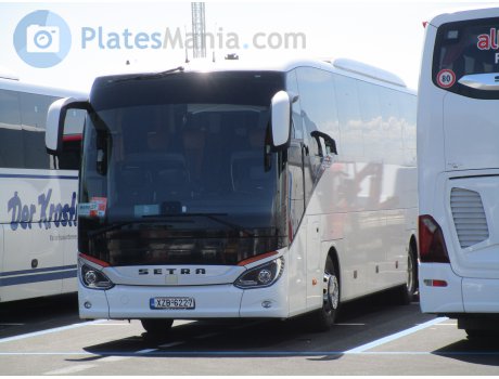 XZB-6227, Setra 500-Series