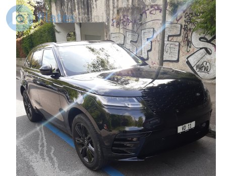 VD 11, Land Rover Range Rover Velar