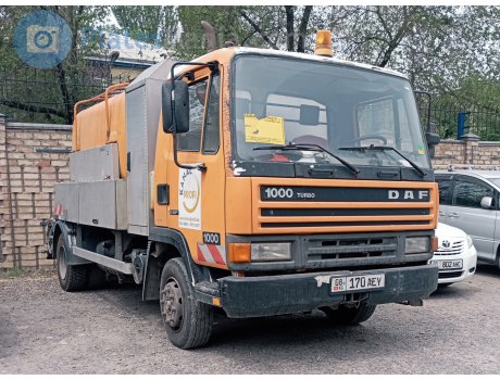 08 170 AEY, DAF 1000