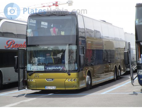 NS 290-ZK, VDL Synergy