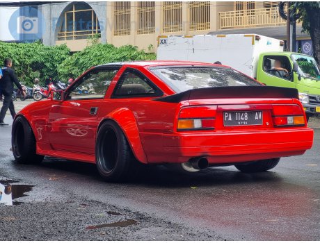 PA 1148 AV, Nissan 300ZX