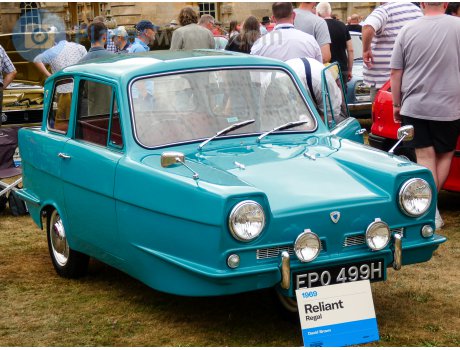 EPO 499H, Reliant Regal
