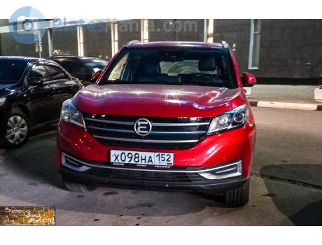 х098на152, Evolute i-Joy