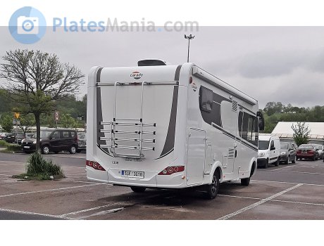 5SF 3018, Carado I-Series