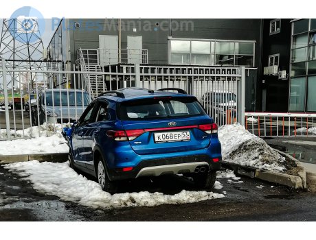 к068ер53, Kia Rio