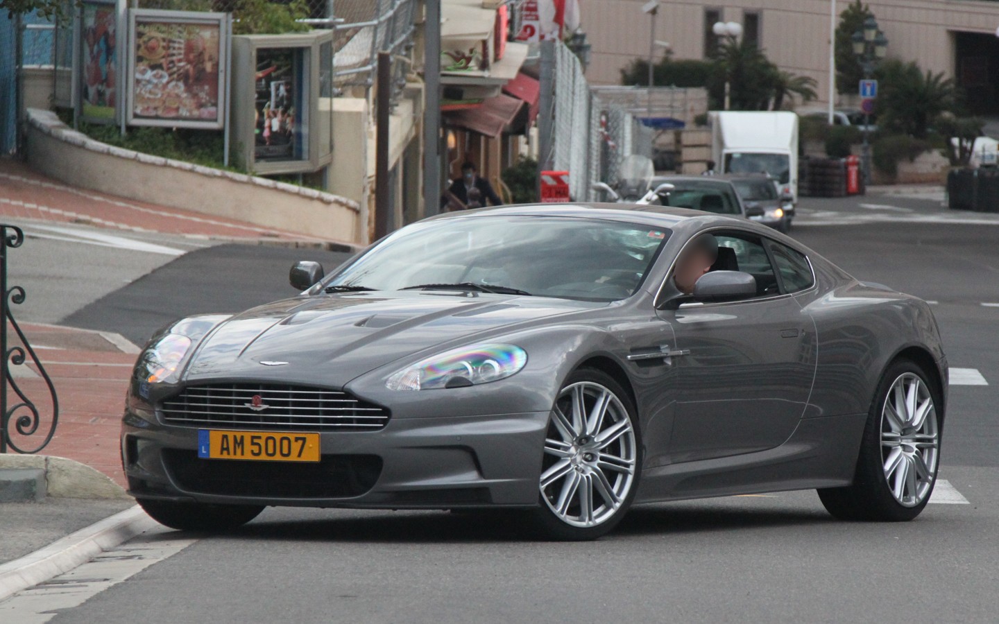 AM 5007, Aston Martin DBS 2nd gen, 2007–2012