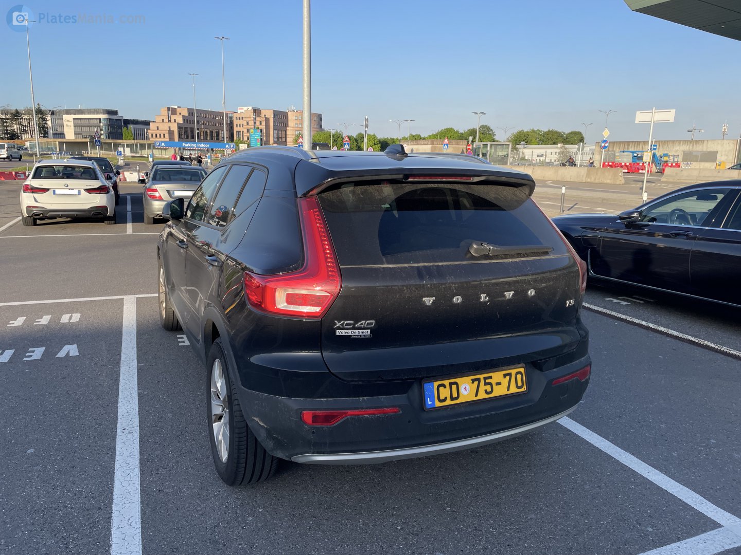 CD 75-70, Volvo XC40 / EX40 1st gen (536), 2017–