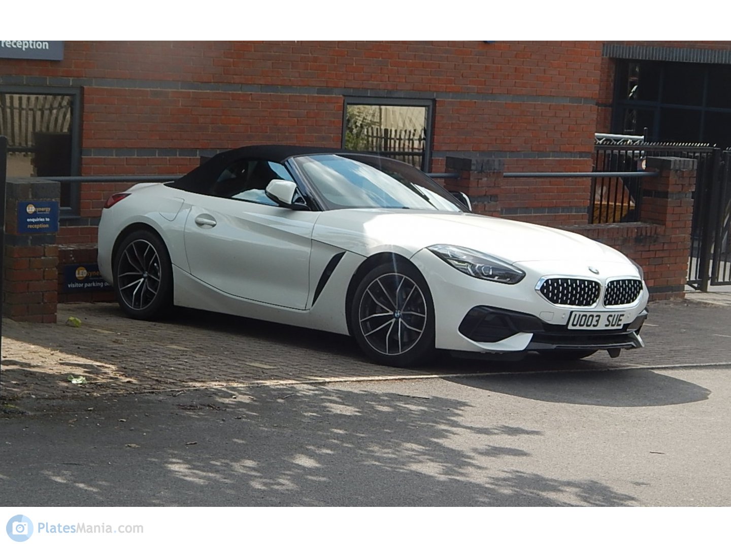 UO03SUE, BMW Z4 3rd gen (G29), 2018–