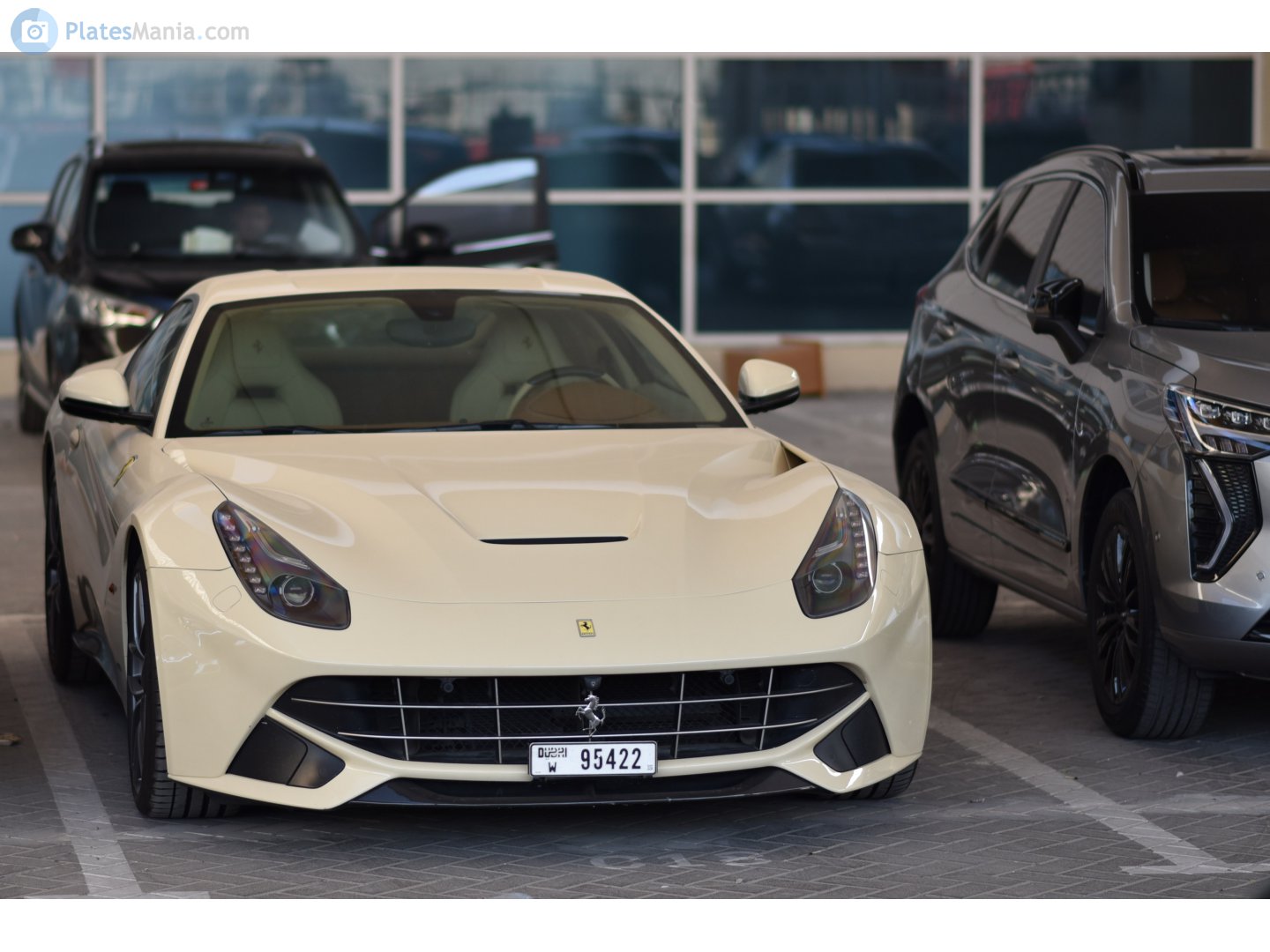 W 95422, Ferrari F12 F12berlinetta (F152), 2012–2017