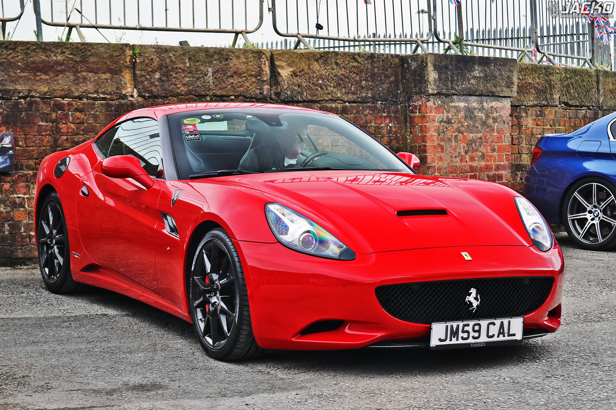 JM59CAL, Ferrari California 1st gen (F149), 2008–2013