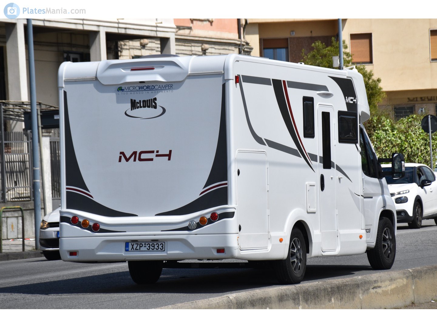 XZP-3933, McLouis Mc4 