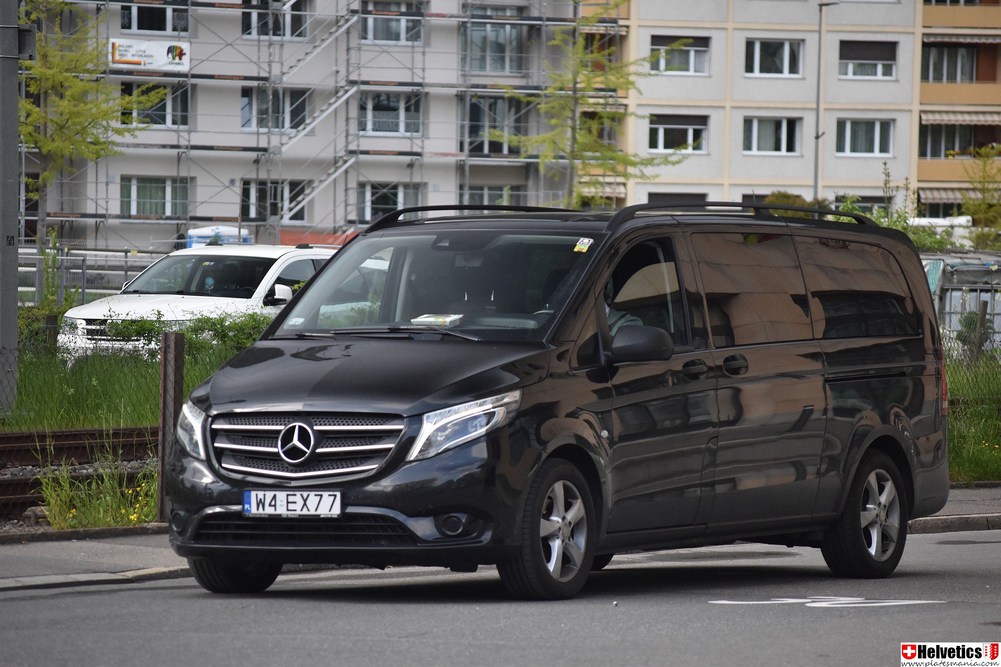 W4 EX77, Mercedes-Benz Vito 3rd gen (W447), 2014–