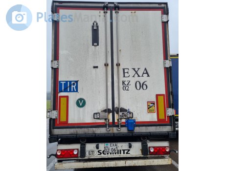 EXA 06 02, Schmitz SKO