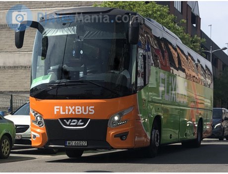 WO 66027, VDL Futura