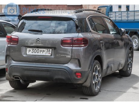р300рр38, Citroёn C5 Aircross