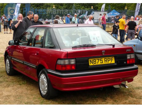 N875 RPF, Rover 200-Series