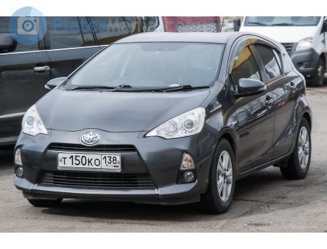 т150ко138, Toyota Aqua