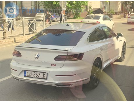 CB 257LK, Volkswagen Arteon