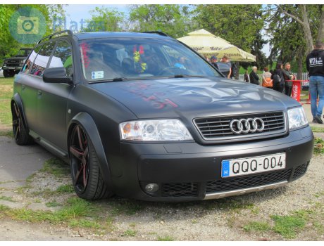 QQQ-004, Audi A6