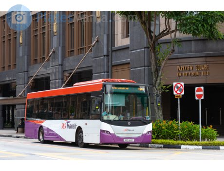 SBS 8116 Z, Gemilang K230UB