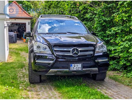 0 17-129, Mercedes-Benz GL-Klasse