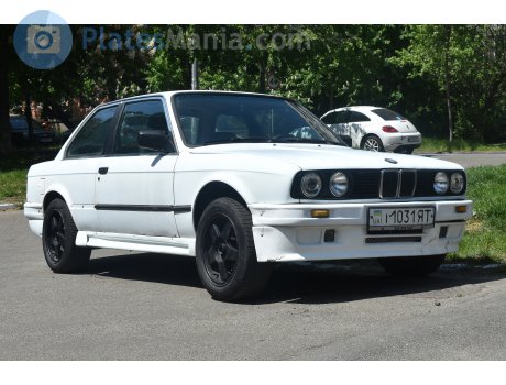 i 1031 ЯТ, BMW 3 Series