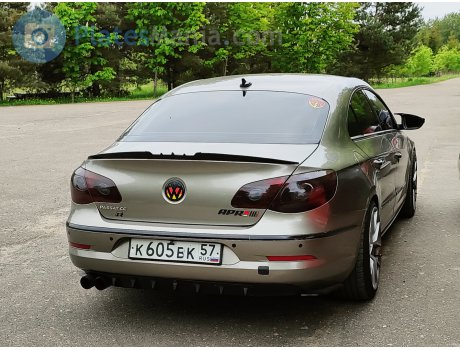 к605вк57, Volkswagen Passat CC