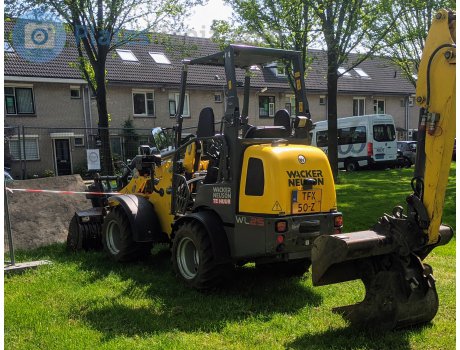 TFK-50-Z, Wacker Neuson WL-Series