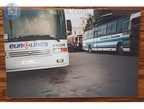 ED-186, Berkhof Excellence