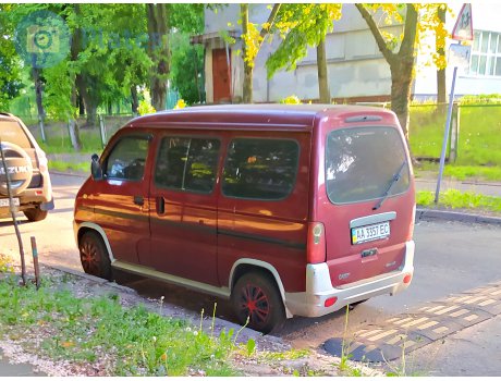 AA 3357 EC, FAW Jiabao