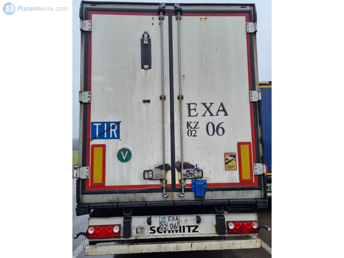 EXA 06 02, Schmitz SKO 