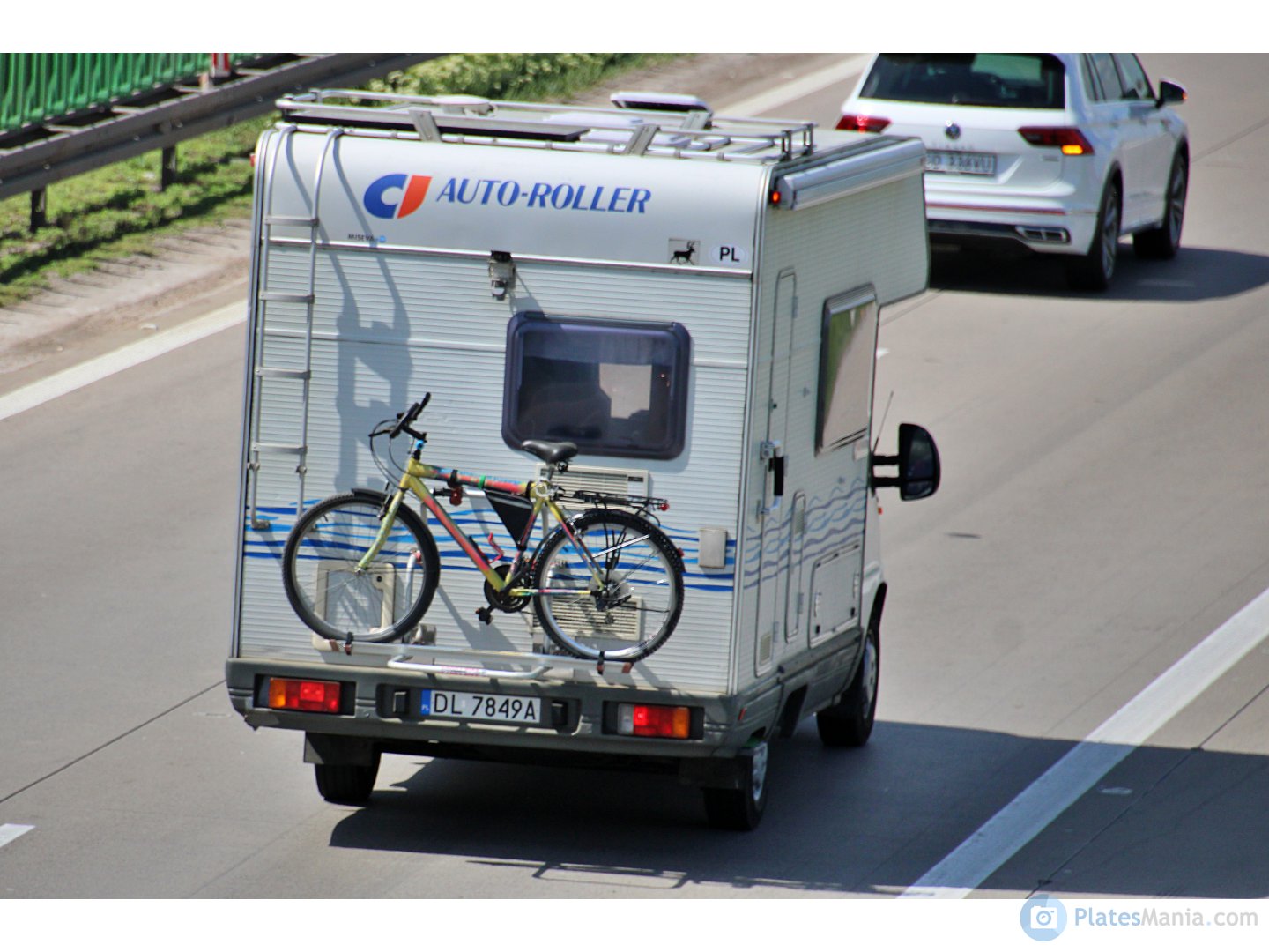 DL 7849A, Caravans International Auto-Roller 