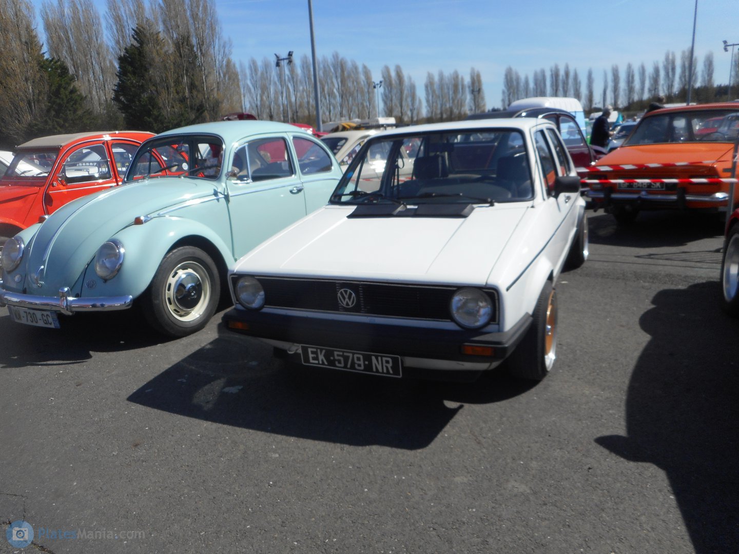 EK-579-NR, Volkswagen Golf 1st gen 5-door Hatch (17), 1974–1984 (–1988 for others)