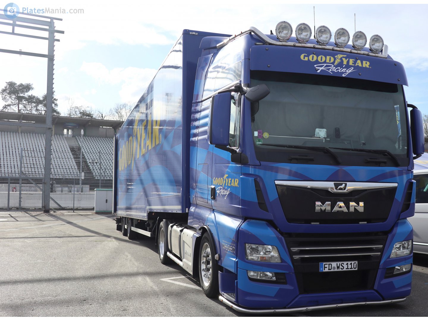 FD WS 110, MAN TGX 1st gen, facelift, 2012–2020