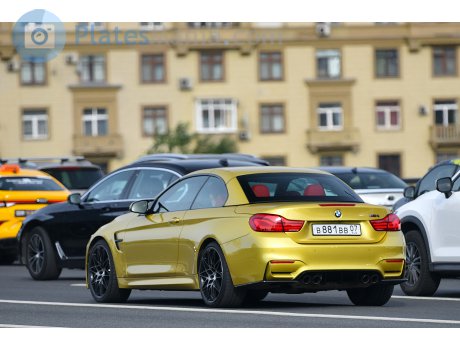 в881вв07, BMW M4