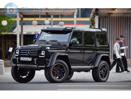 м264мм99, Mercedes-Benz G-Klasse