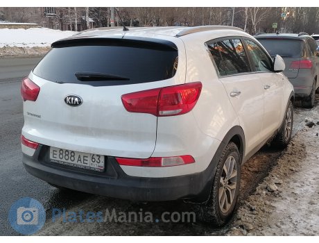 е888ае63, Kia Sportage
