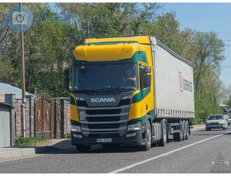NG-9304, Scania R-Series