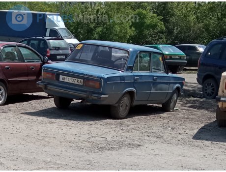 AH 4107 KA, Lada (VAZ) 2106