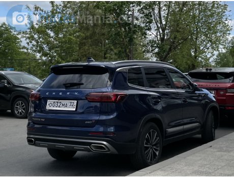 о032ма32, Chery (Chirey) Tiggo 8