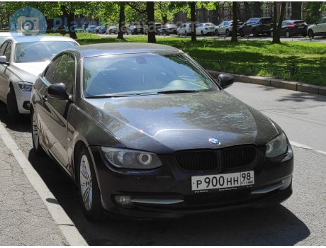 р900нн98, BMW 3 Series