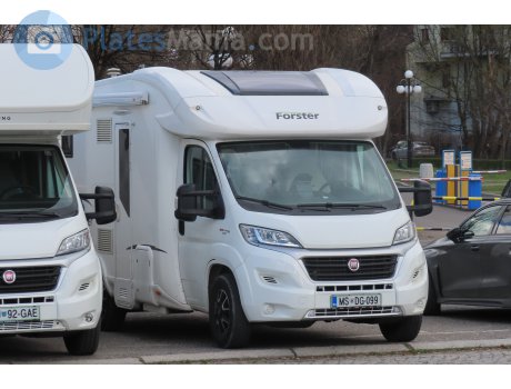 MS DG-099, Forster T-Series